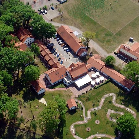 Landhotel Baumanns Hof Kirchdorf  Luaran gambar