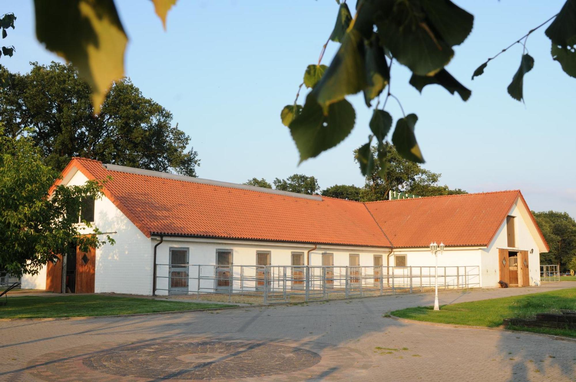 Landhotel Baumanns Hof Kirchdorf  Luaran gambar