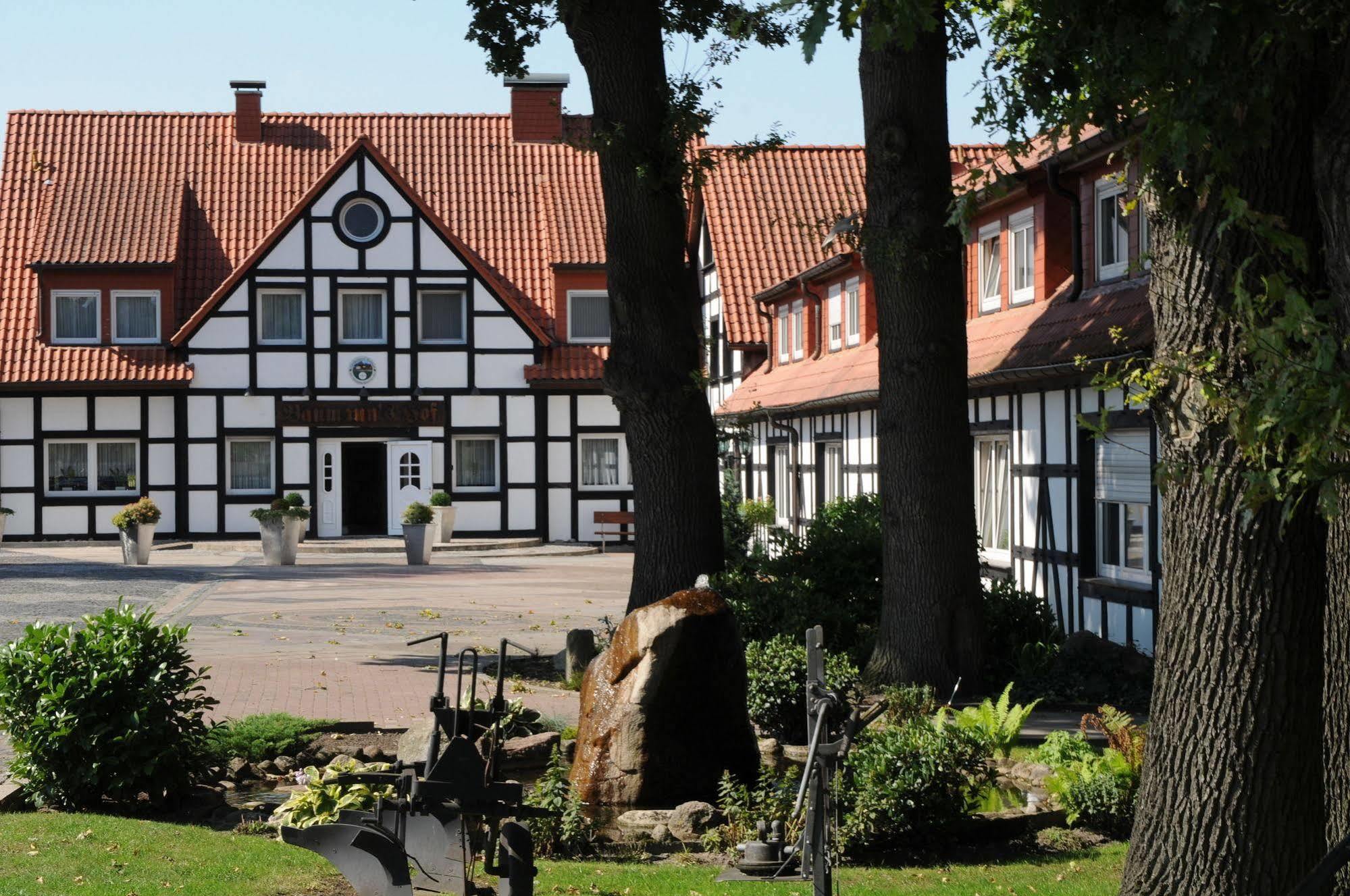 Landhotel Baumanns Hof Kirchdorf  Luaran gambar